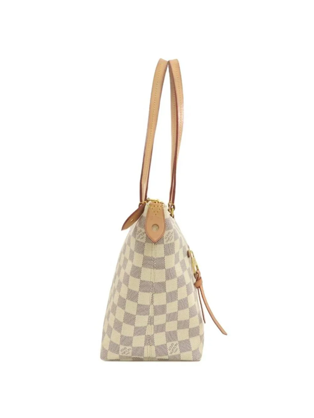 Louis Vuitton Jena PM Tote Bag Damier Canvas